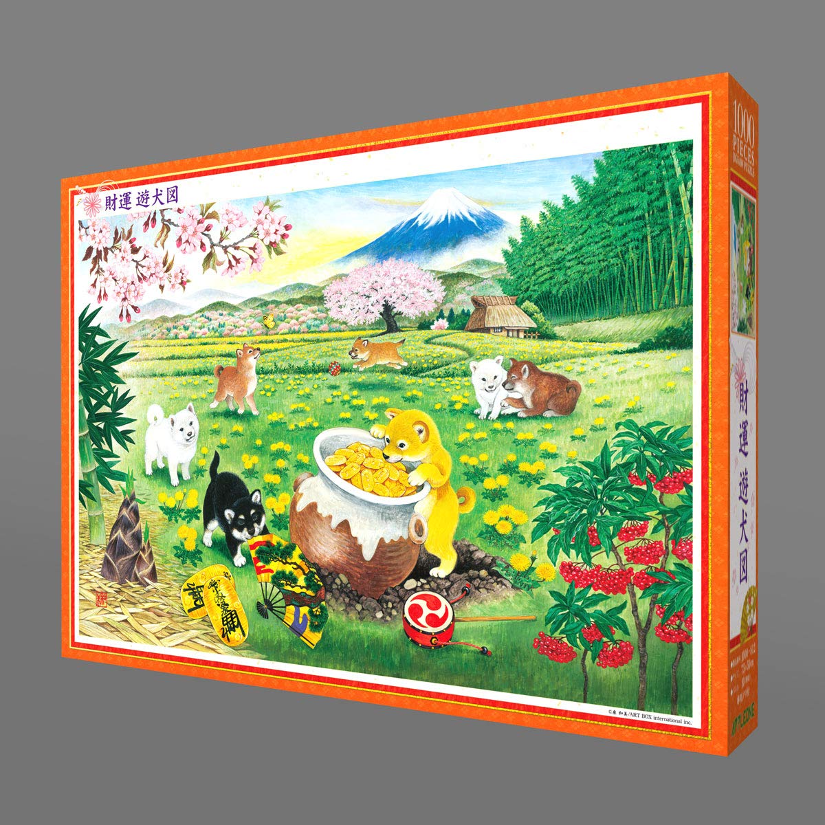 Amazon.co.jp: 1000-812 アップルワン(APPLEONE) 泉和美 財運遊